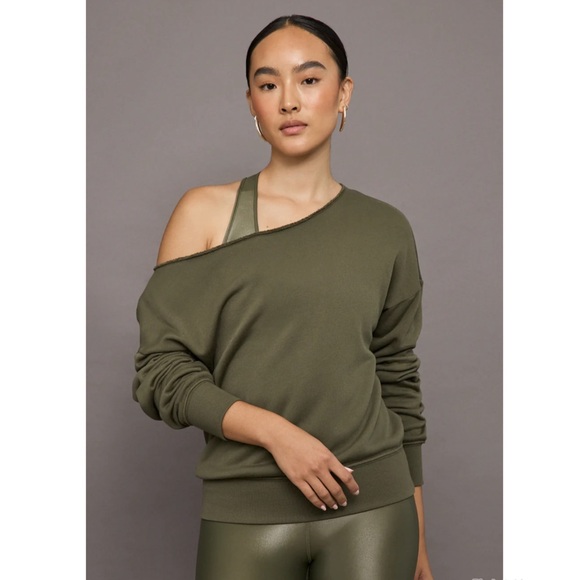 Veste De Sport Michi Blade Wrap - Taille M, Manches Longues, Brillante, Neuve Avec étiquettes